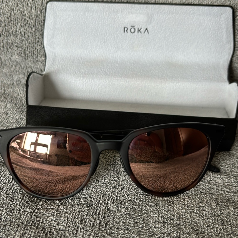 ROKA Polarized Lola 2.0 Sunglasses